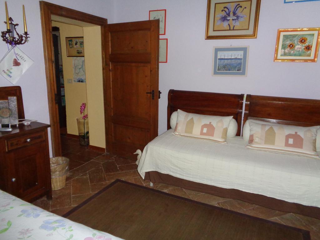 B&B Casa Del Sole Menaggio Buitenkant foto