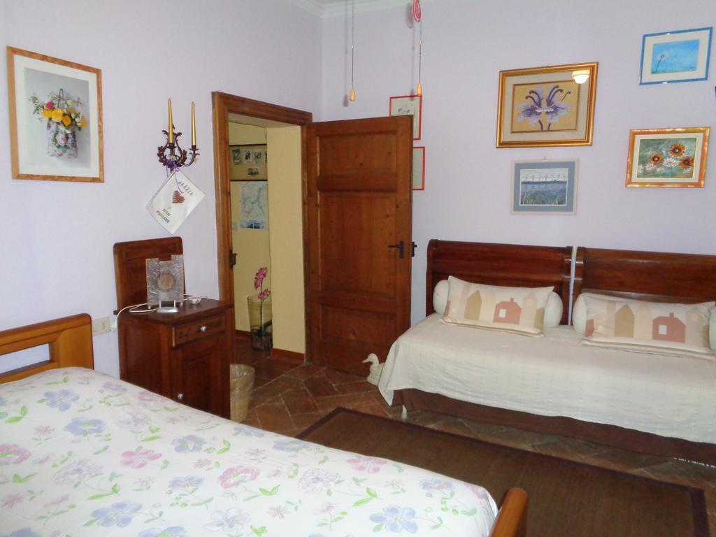 B&B Casa Del Sole Menaggio Kamer foto